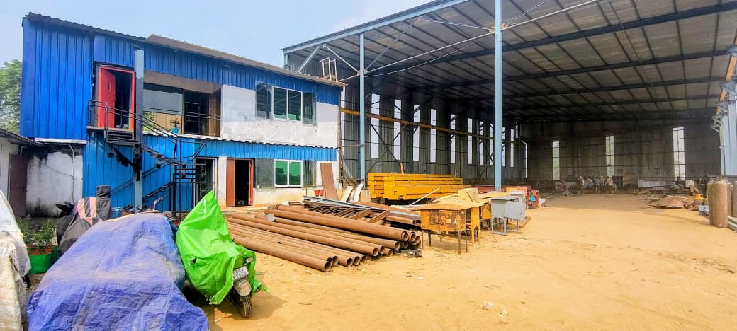 Arkon Infrazon 42,000 sq ft yard